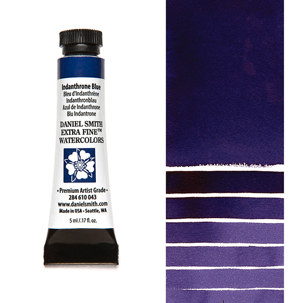 ダニエルスミス エキストラファイン5ml 043 インダンスロンブルー