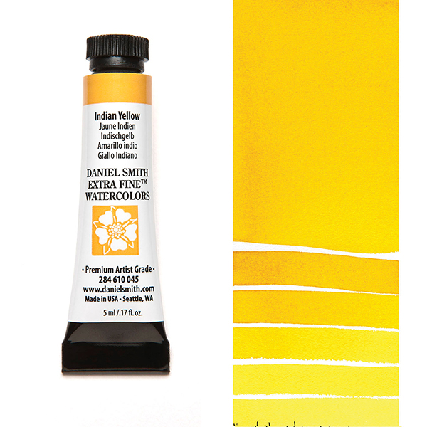 ダニエルスミス エキストラファイン5ml 045 インディアンイエロー