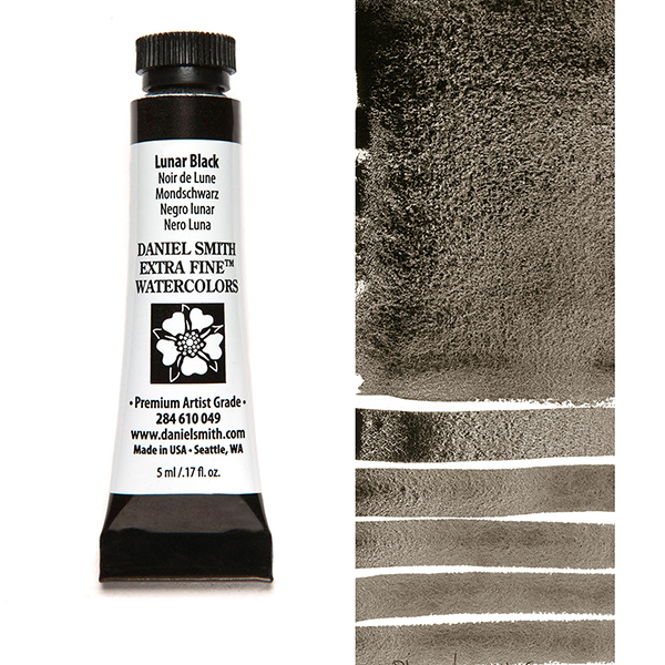 ダニエルスミス エキストラファイン5ml 049 ルナブラック