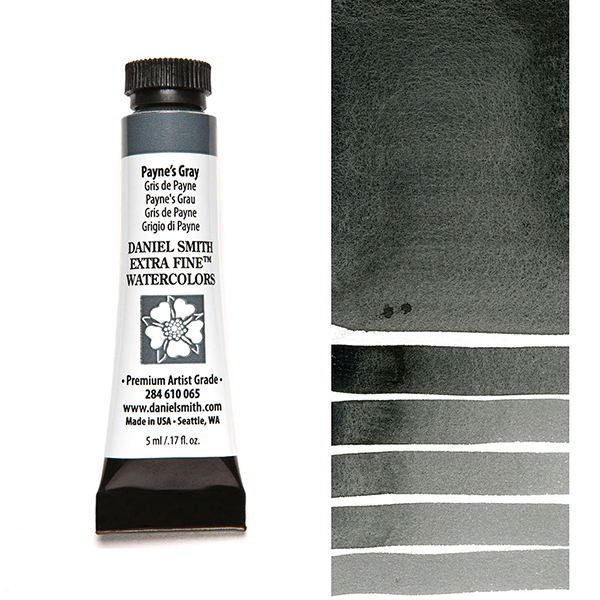 ダニエルスミス エキストラファイン5ml 065 ペインズグレー