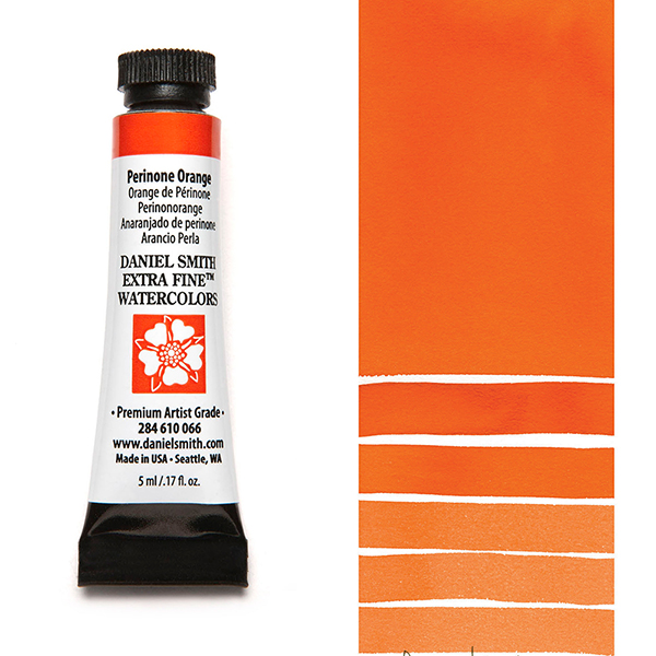 ダニエルスミス エキストラファイン5ml 066 ペリノンオレンジ