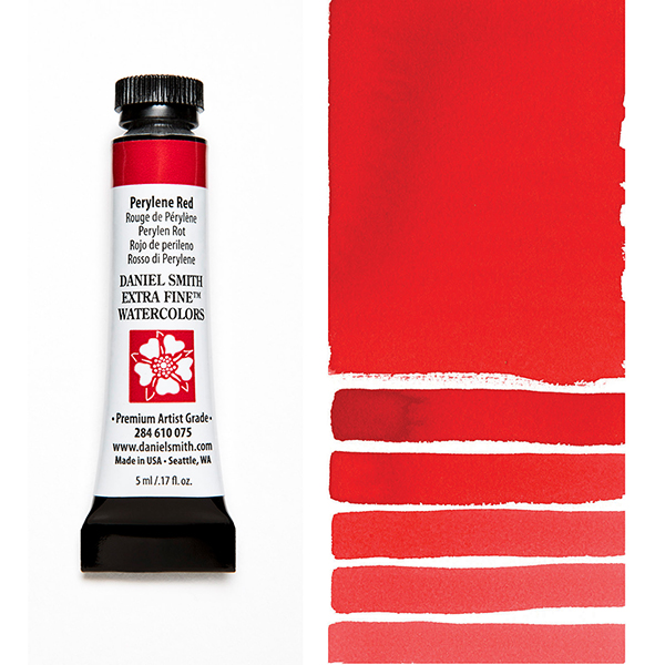 ダニエルスミス エキストラファイン5ml 075 ペリレンレッド