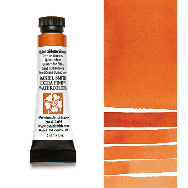 ダニエルスミス エキストラファイン5ml 093 キナクリドンシェンナ
