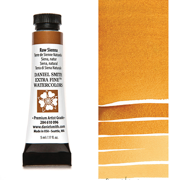 ダニエルスミス エキストラファイン5ml 096 ローシェンナ