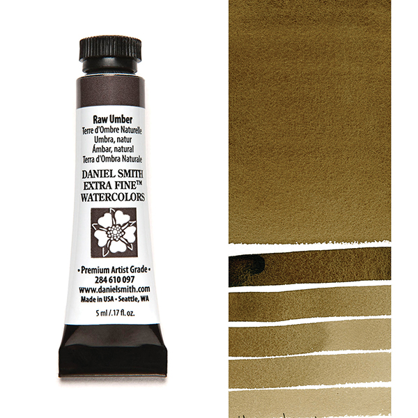 ダニエルスミス エキストラファイン5ml 097 ローアンバー