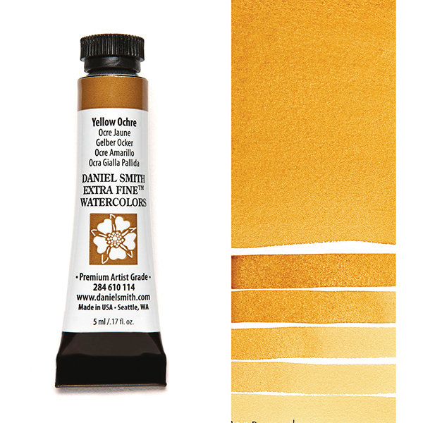 ダニエルスミス エキストラファイン5ml 114 イエローオーカー