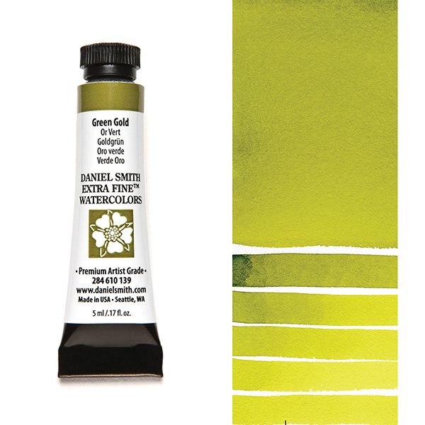 ダニエルスミス エキストラファイン5ml 139 グリーンゴールド