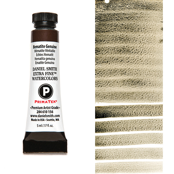 ダニエルスミス エキストラファイン5ml 156 ヘマタイトジェニュイン