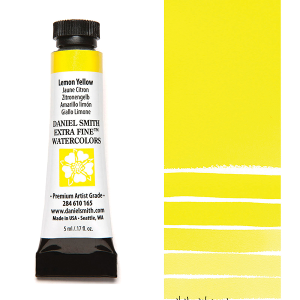 ダニエルスミス エキストラファイン5ml 165 レモンイエロー