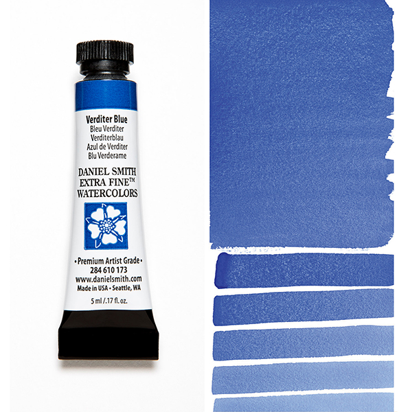 ダニエルスミス エキストラファイン5ml 173 バヂターブルー