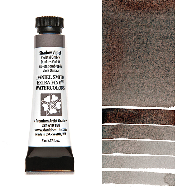 ダニエルスミス エキストラファイン5ml 188 シャドウバイオレット