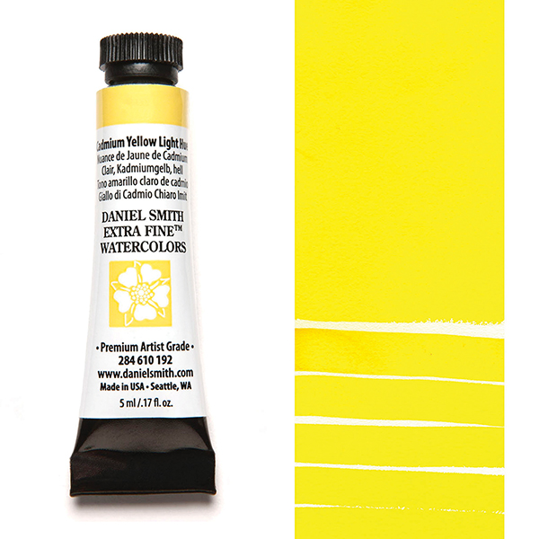 ダニエルスミス エキストラファイン5ml 192 カドミウムイエローライトヒュー