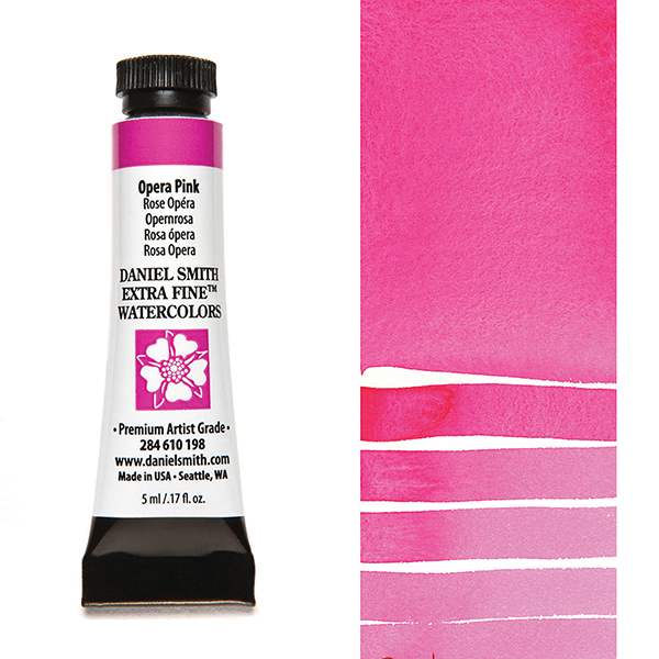 ダニエルスミス エキストラファイン5ml 198 オペラピンク