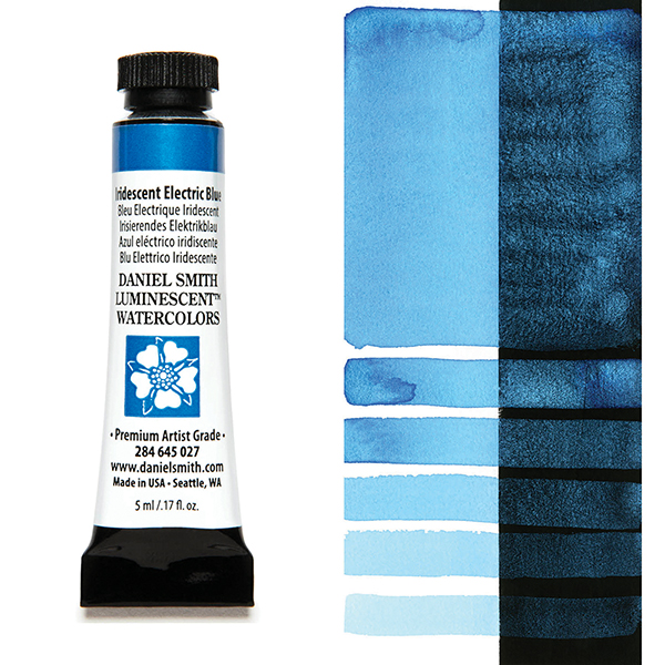ダニエルスミス エキストラファイン5ml 027 イリディッセントエレクトリックブルー