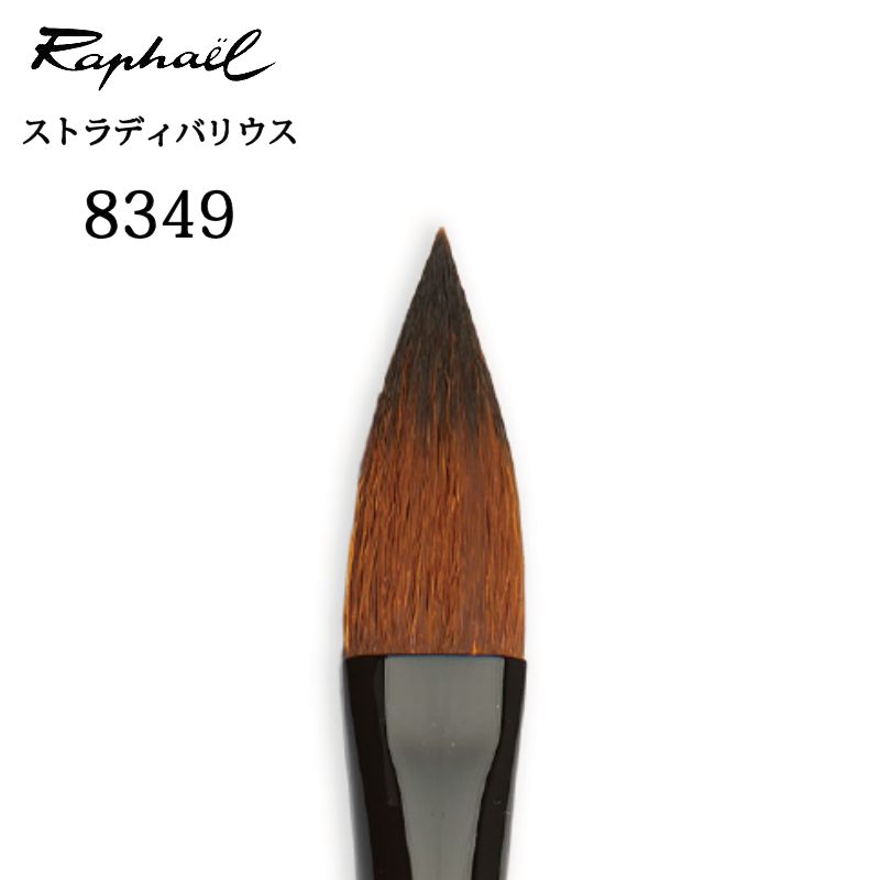 ラファエル水彩筆 8349 ストラディバリウス キャッツタン