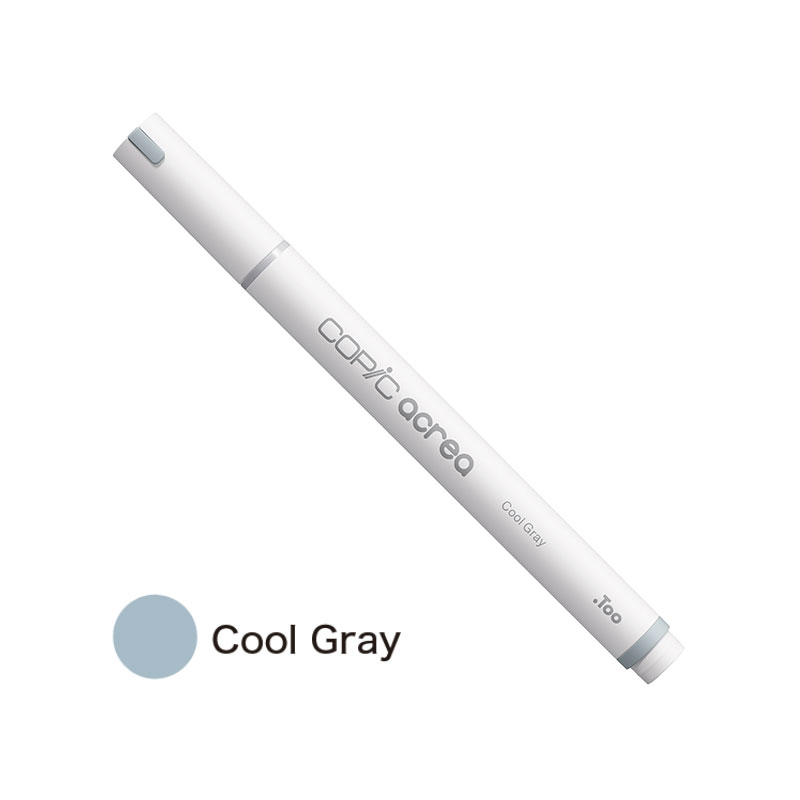 コピック アクレア 003 Cool Gray