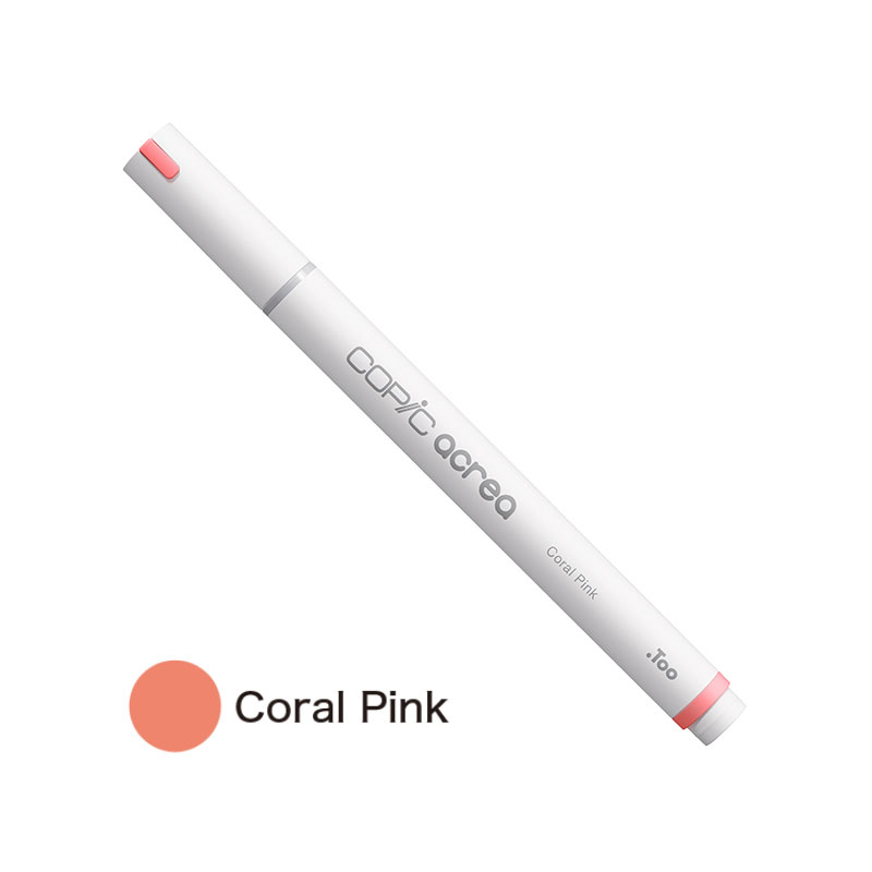 コピック アクレア 014 Coral Pink