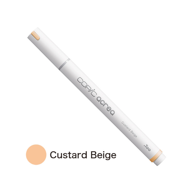 コピック アクレア 015 Custard Beige