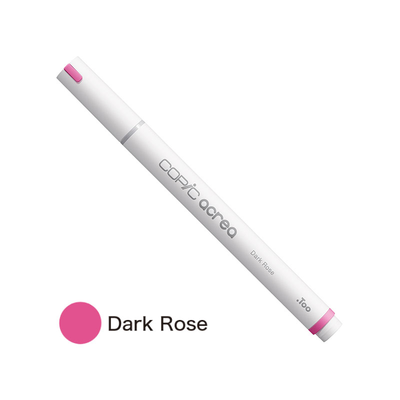 コピック アクレア 020 Dark Rose