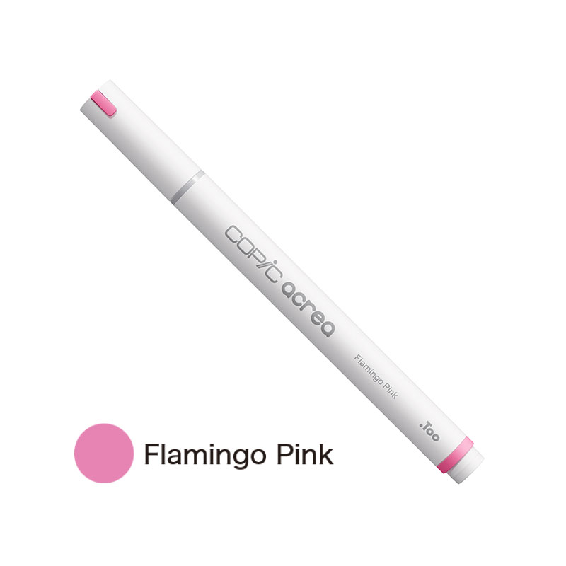 コピック アクレア 007 Flamingo Pink