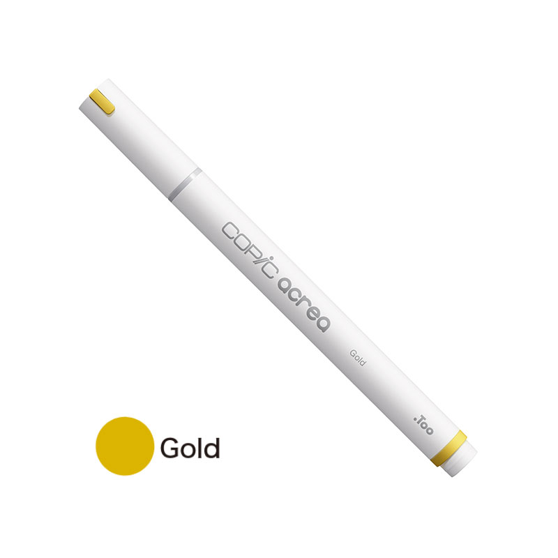 コピック アクレア 005 Gold