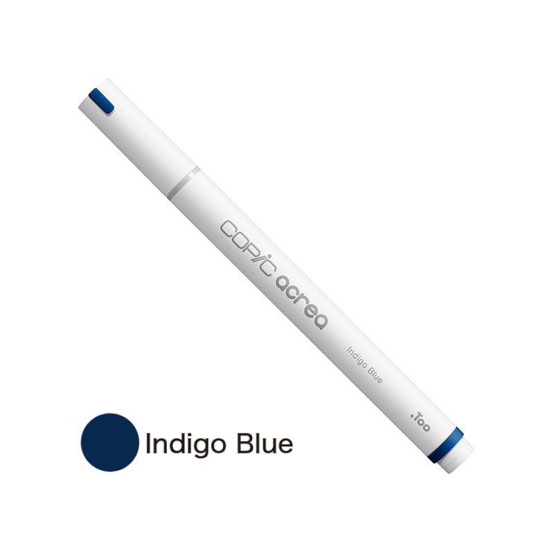 コピック アクレア 024 Indigo Blue