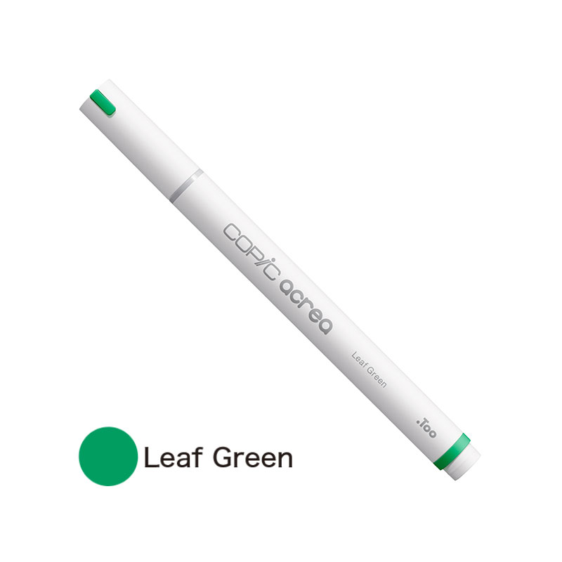 コピック アクレア 011 Leaf Green