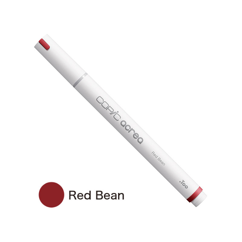 コピック アクレア 021 Red Bean