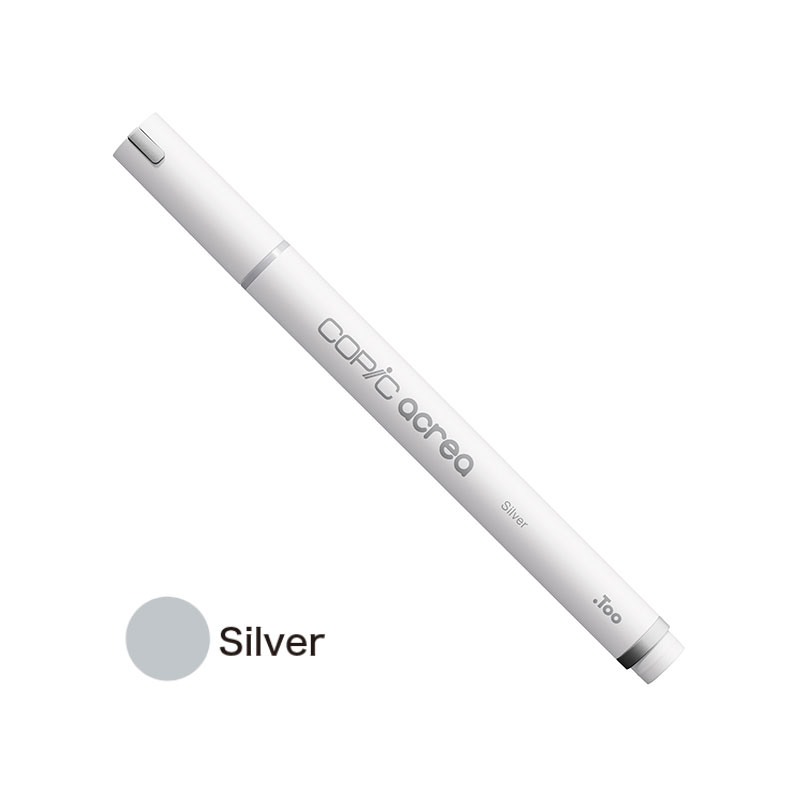 コピック アクレア 006 Silver