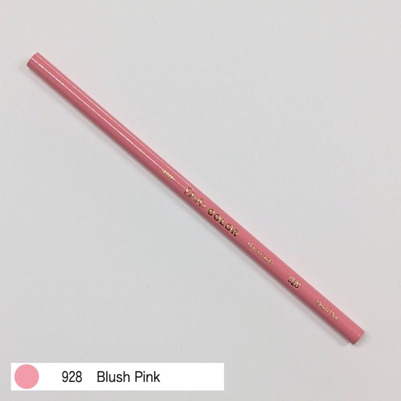 デザートカラー色鉛筆 928 ブラッシュピンク
