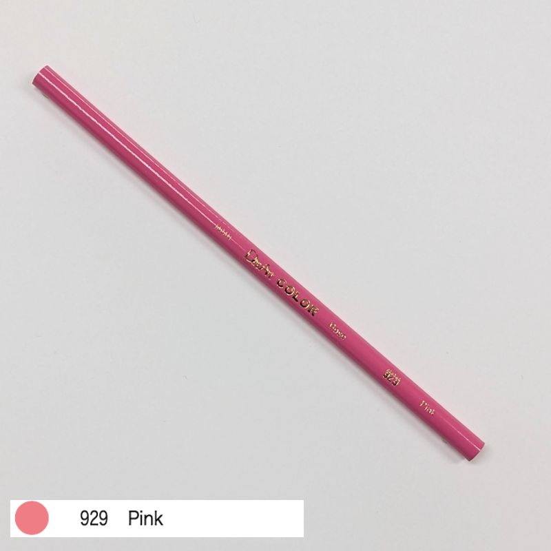 デザートカラー色鉛筆 929 ピンク