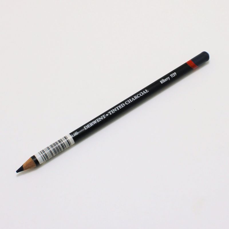 ダーウェント ティンテッドチャコール TC09 ビルベリー