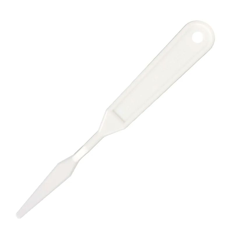 プラスチックペインティングナイフ No.21