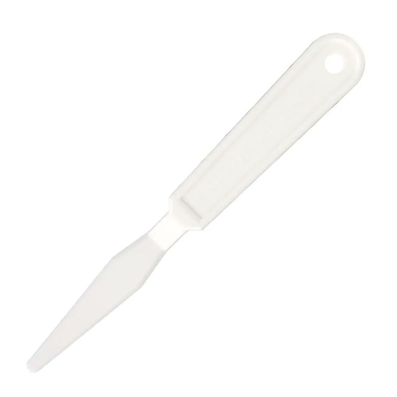 プラスチックペインティングナイフ No.68