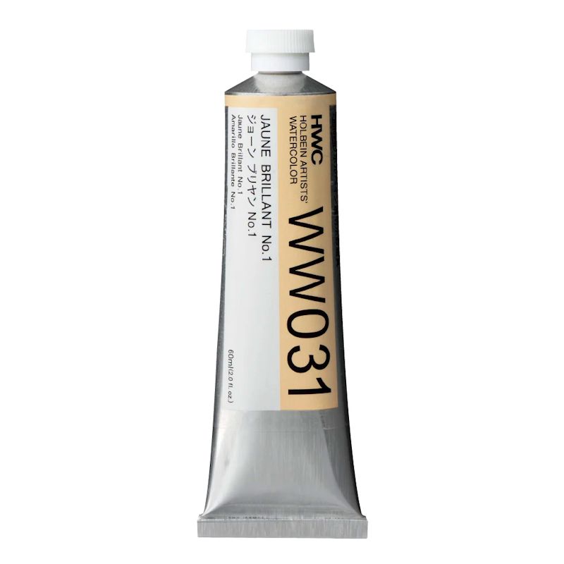 ホルベイン透明水彩絵具 ww031 ジョーンブリヤンNo.1(60ml)