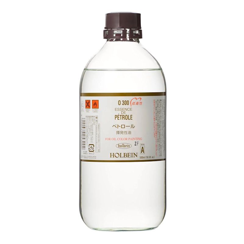 ホルベイン画用液 O300 ペトロール 500ml