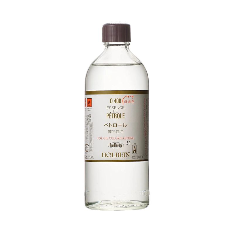 ホルベイン画用液 O400 ペトロール 200ml