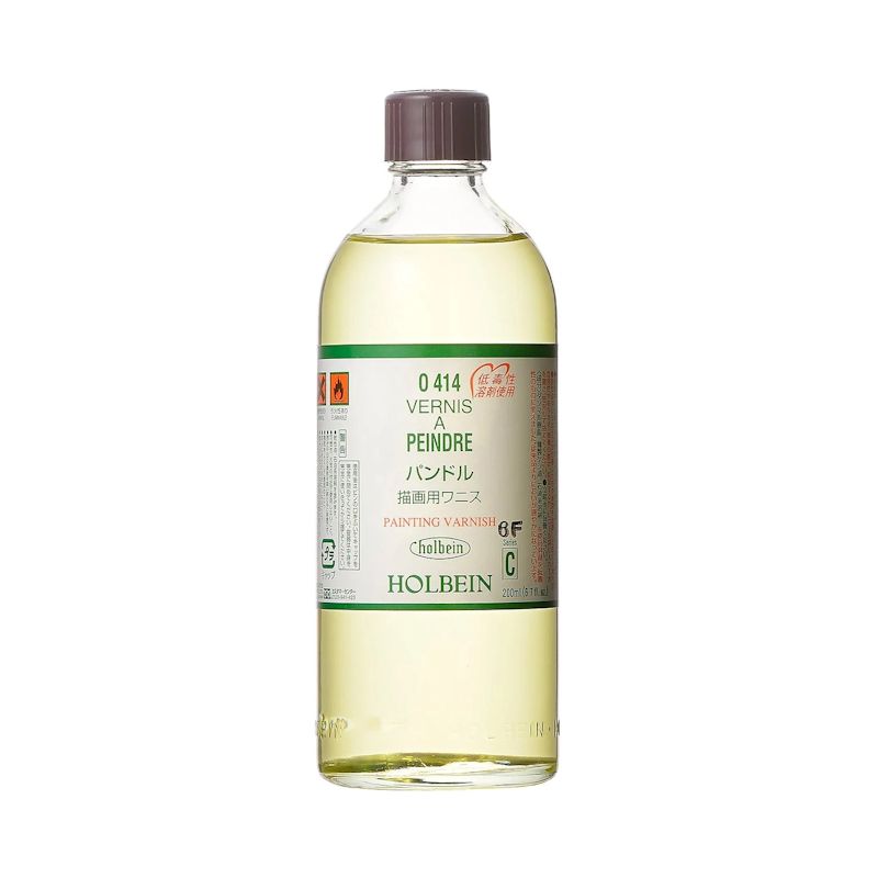 ホルベイン画用液 O414 パンドル 200ml