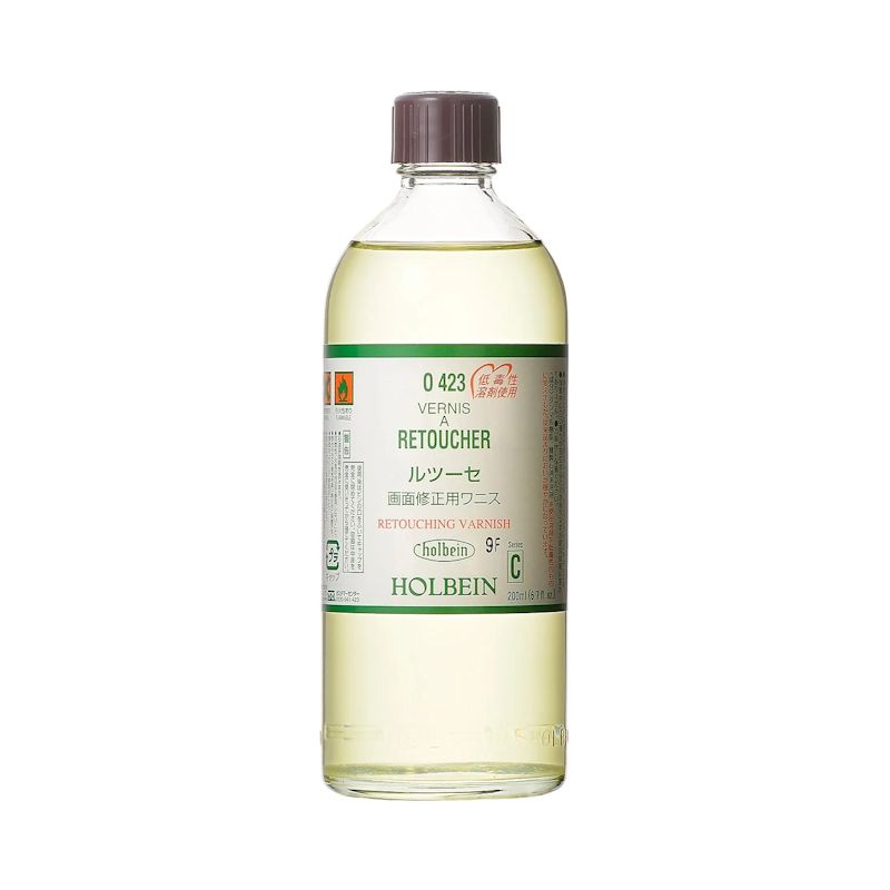 ホルベイン画用液 O423 ルツーセ 200ml