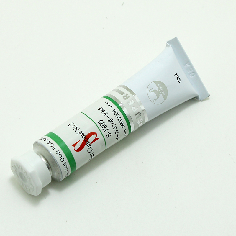 マツダ スーパー油絵具 ベールコンポーゼNo.2 (6号)