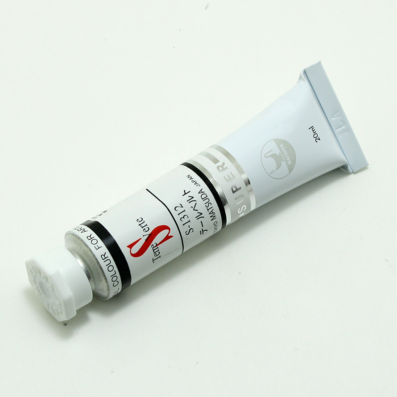 マツダ スーパー油絵具 テールベルト (6号)