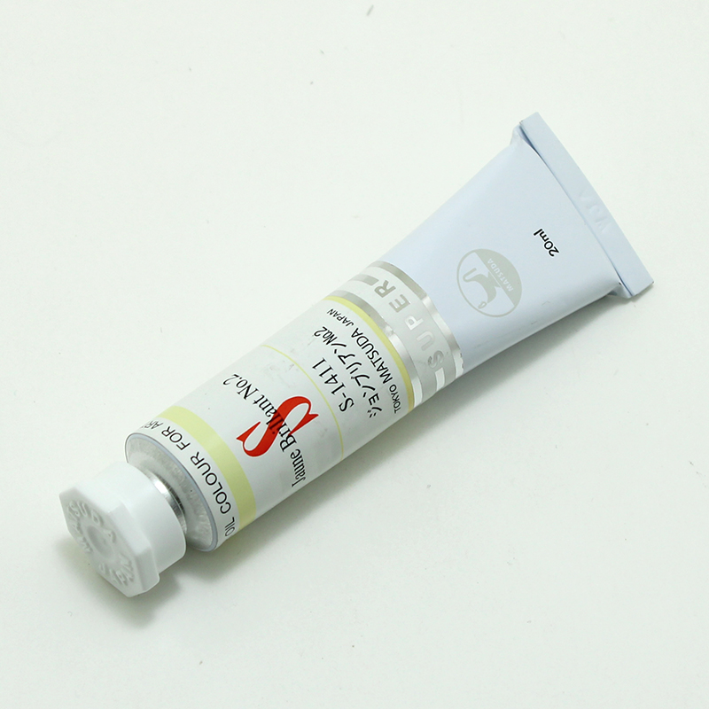 マツダ スーパー油絵具 ジョンブリヤンNo.2 (6号)