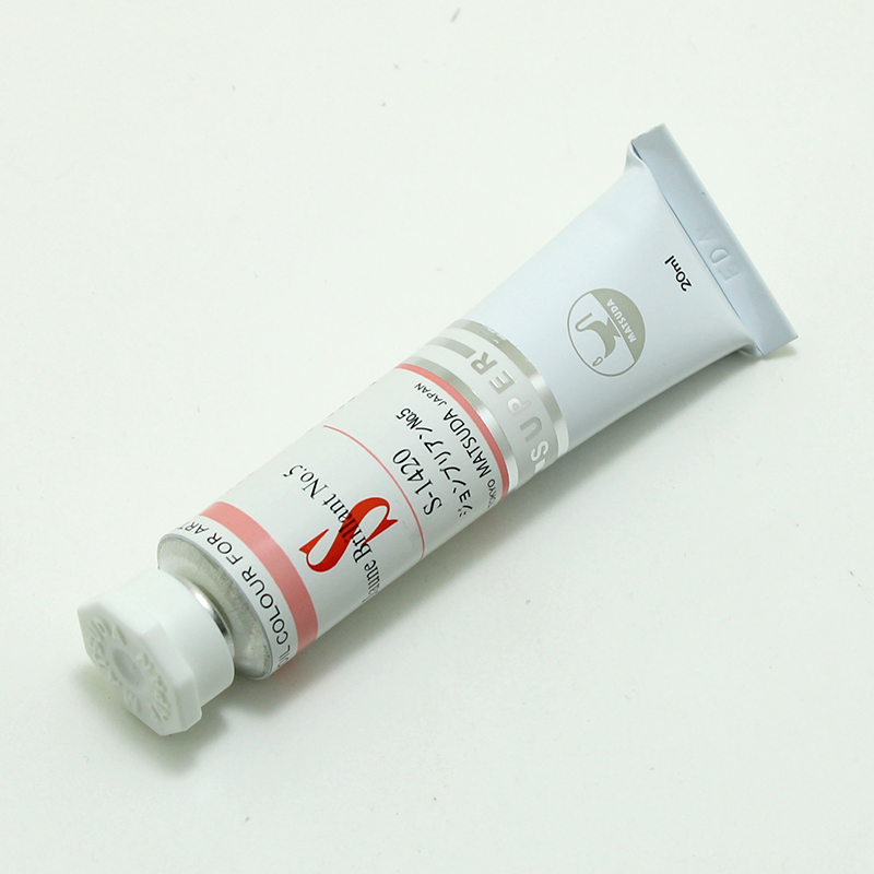 マツダ スーパー油絵具 ジョンブリヤンNo.5 (6号)
