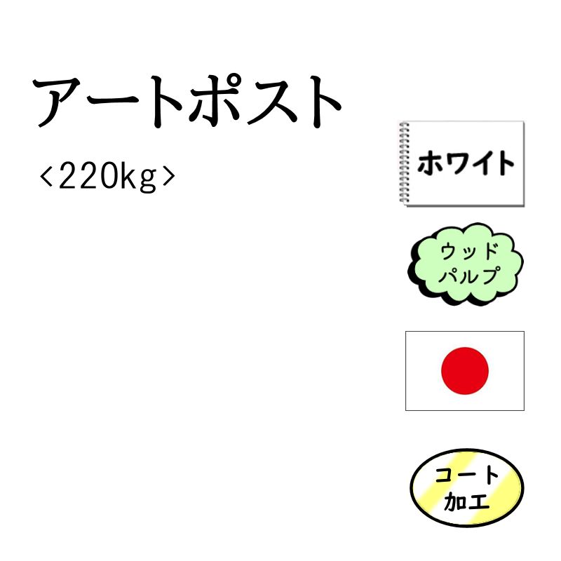アートポスト <220kg>