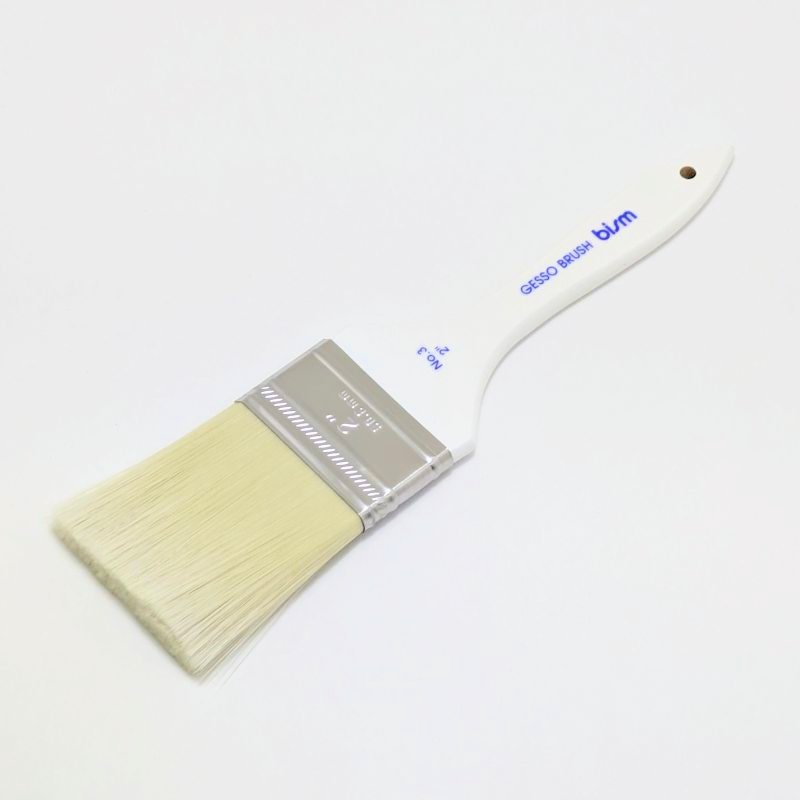 bism<ビズム> ジェッソブラシ No.3 幅50.8mm(2インチ)