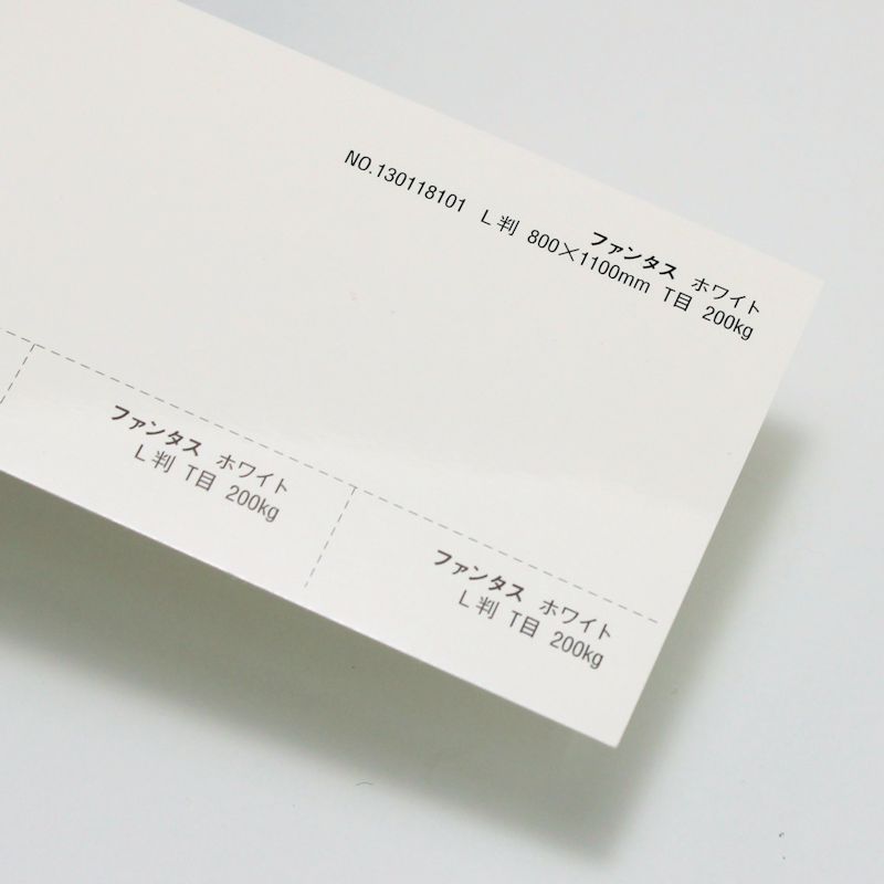 【取寄】ファンタス<200kg> ホワイト