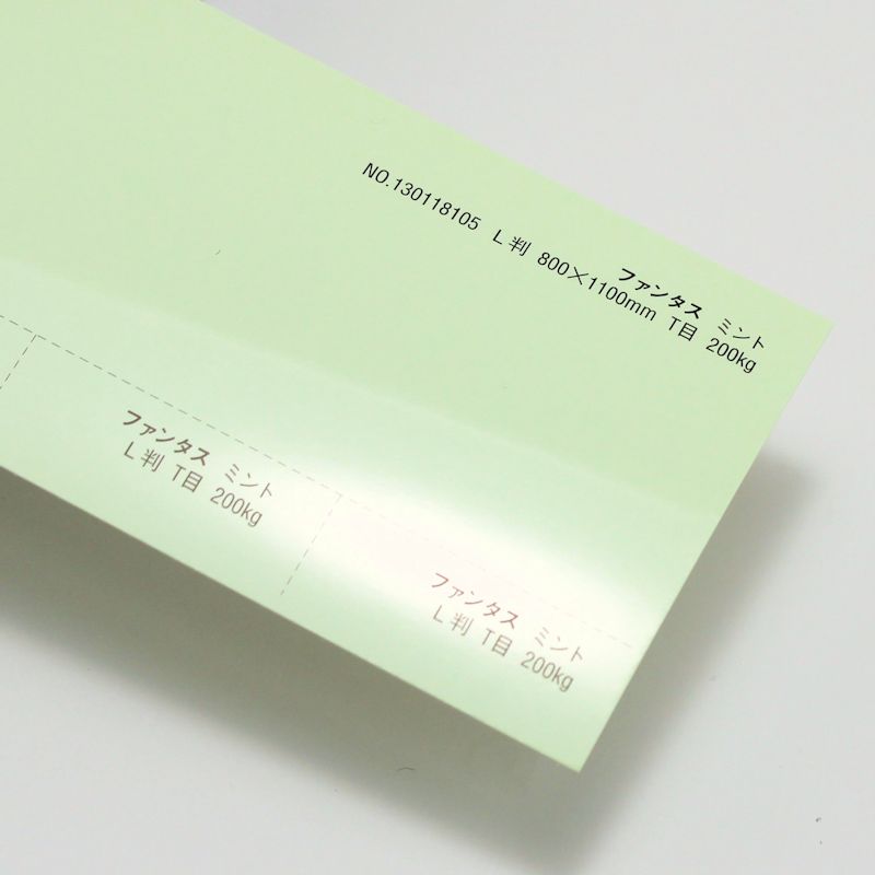 【取寄】ファンタス<200kg> ミント