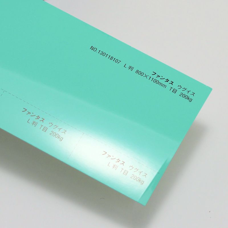 【取寄】ファンタス<200kg> ウグイス