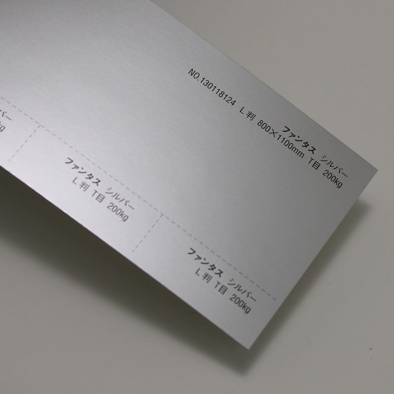 【取寄】ファンタス<200kg> シルバー