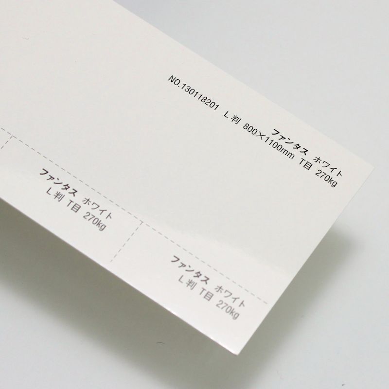 【取寄】ファンタス<270kg> ホワイト